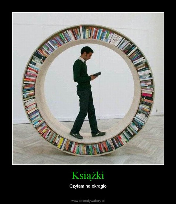 Książki – Czytam na okrągło 