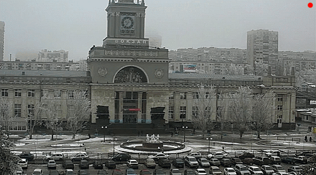 Zamach na stacji kolejowej w Wołgogradzie w Rosji –  