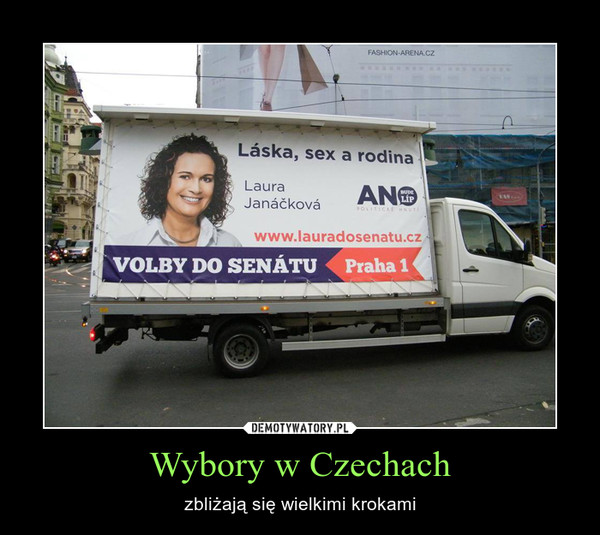 Wybory w Czechach – zbliżają się wielkimi krokami 