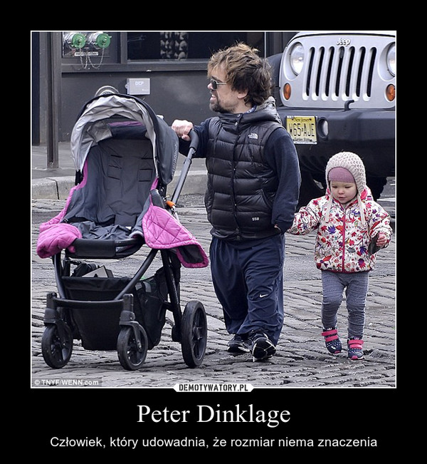 Peter Dinklage – Człowiek, który udowadnia, że rozmiar niema znaczenia 
