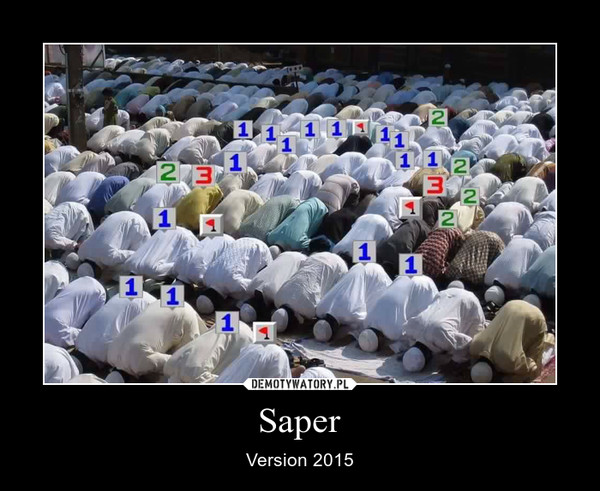 Saper – Version 2015 
