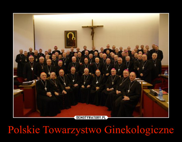 Polskie Towarzystwo Ginekologiczne –  