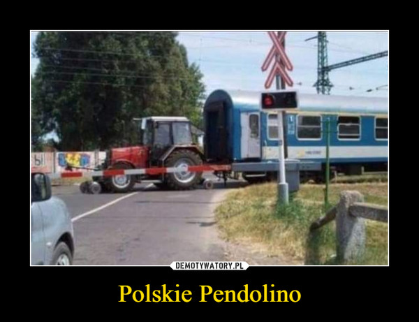 Polskie Pendolino –  