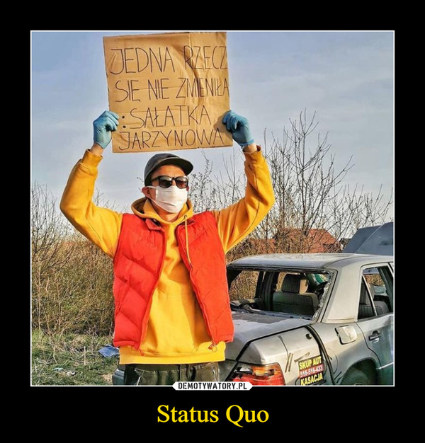 Status Quo –  
