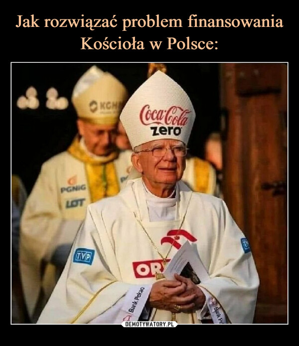 Jak rozwiązać problem finansowania Kościoła w Polsce: