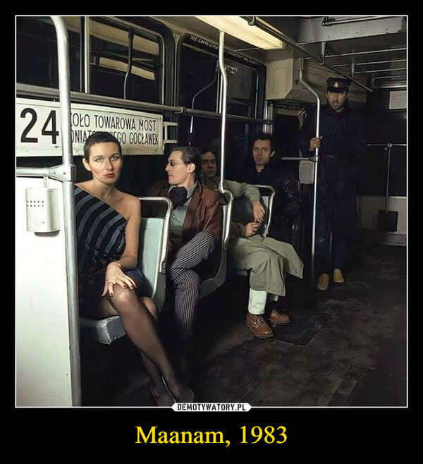 Maanam, 1983